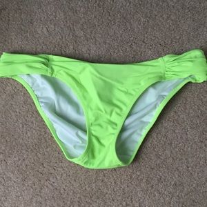 Victoria’s Secret Bikini bottoms SIZE MEDIUM